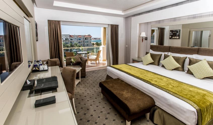 Premier Le Reve Hotel & Spa Sahl Hashesh -Adults Only - foto 4