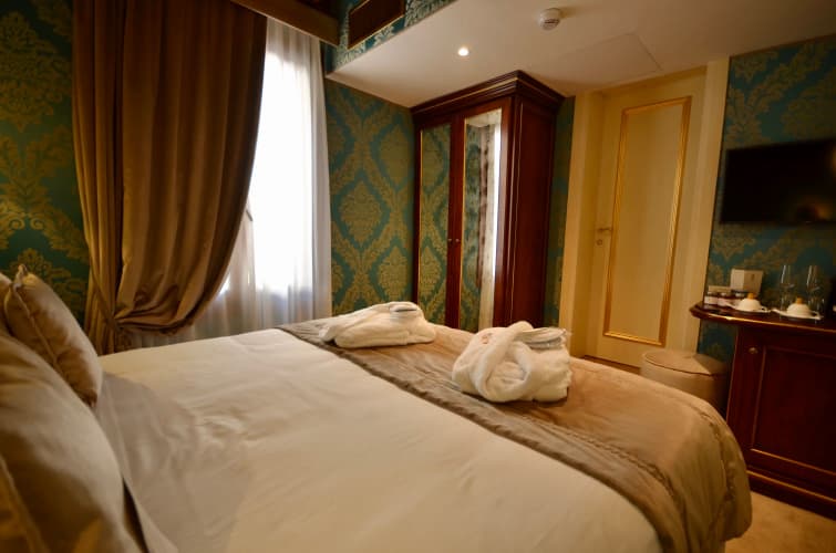 Hotel Nani Mocenigo Palace - foto 3