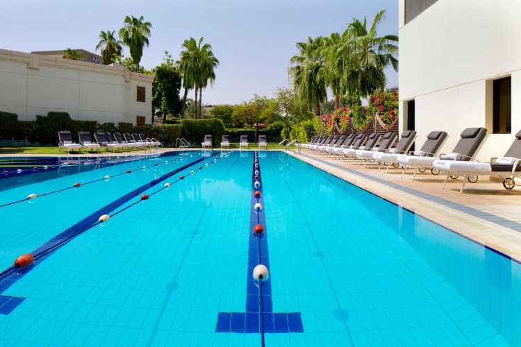 Le Meridien Dubai Hotel & Conference Centre - foto 1
