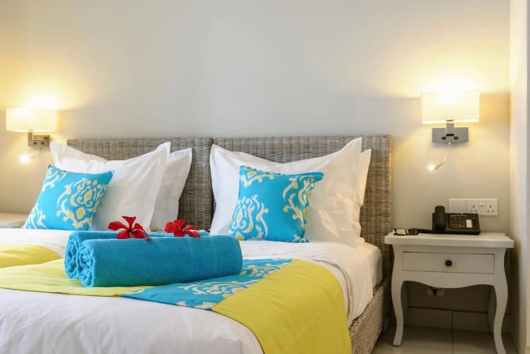 Voile Bleue Boutique Hotel - foto 3