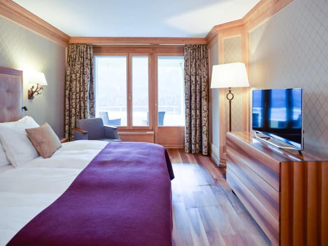 Kulm Hotel St. Moritz - foto 4