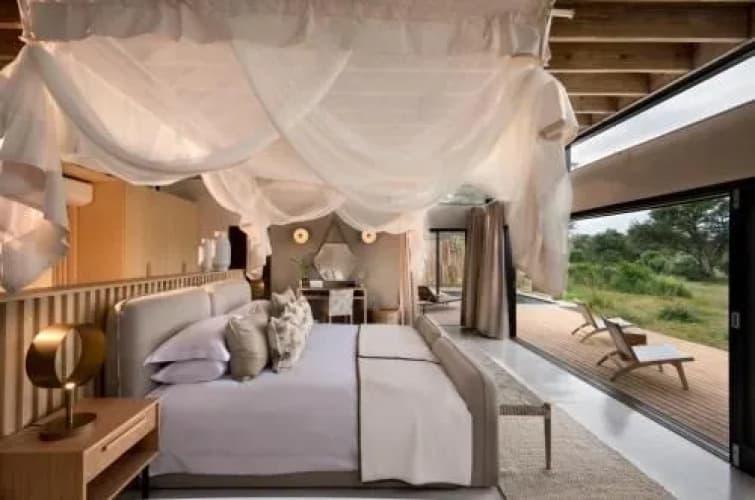 Lion Sands Game Reserve - foto 4