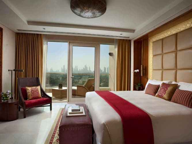 Raffles Dubai Hotel - foto 5