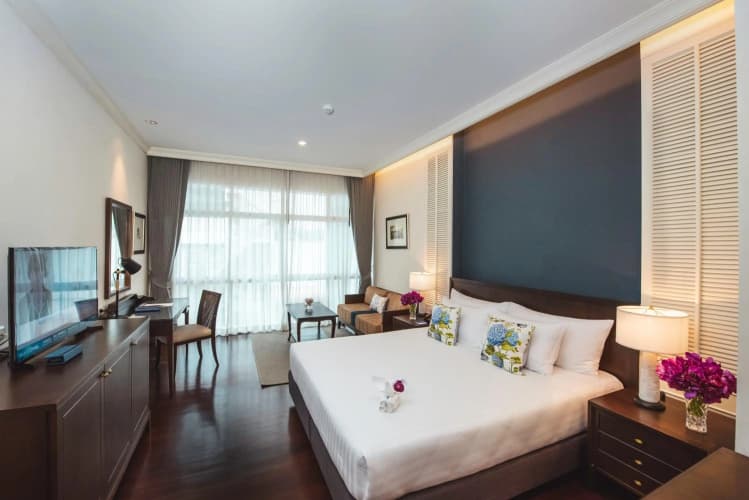 The Rose Residence Bangkok - foto 3