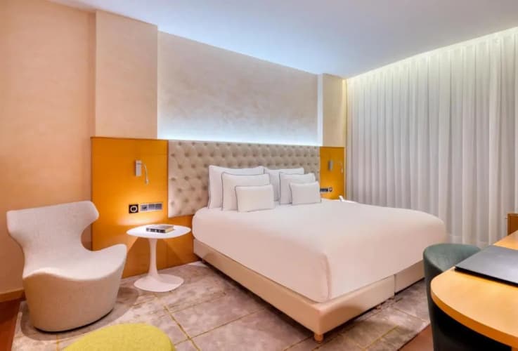 Sansi Pedralbes Hotel Barcelona - foto 5