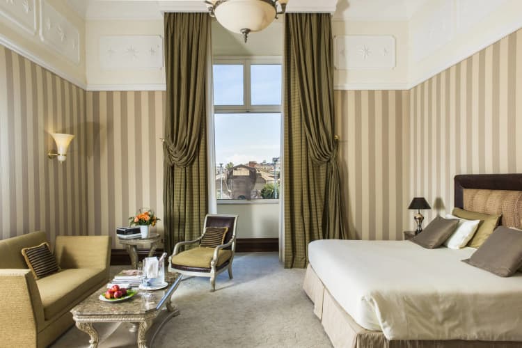 Anantara Palazzo Naiadi Rome Hotel - A Leading Hotel of the World - foto 5