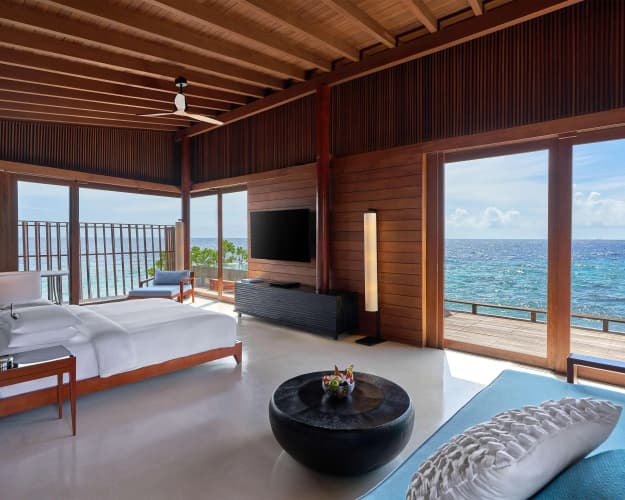 Park Hyatt Maldives Hadahaa Resort - foto 5