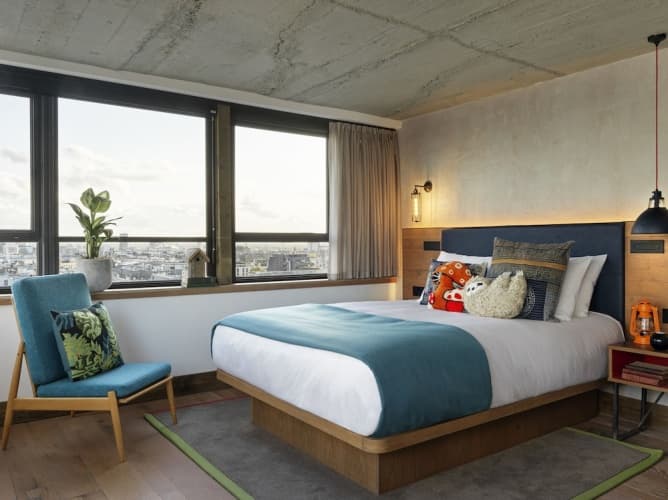 Treehouse Hotel London - foto 2