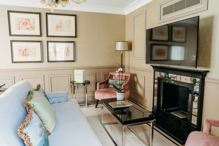 Althoff St. James's Hotel & Club London - foto 2