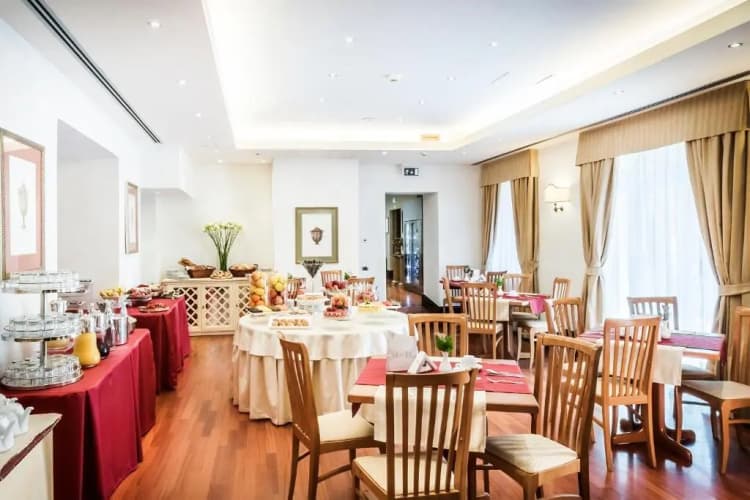 Hotel Ponte Sisto - foto 2