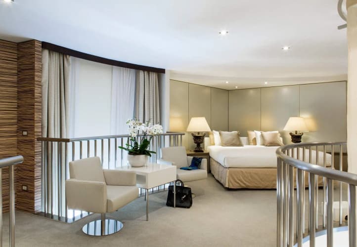 Anantara Palazzo Naiadi Rome Hotel - A Leading Hotel of the World - foto 3
