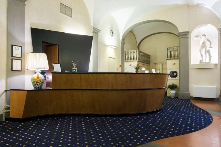 Relais Hotel Centrale Firenze - foto 1