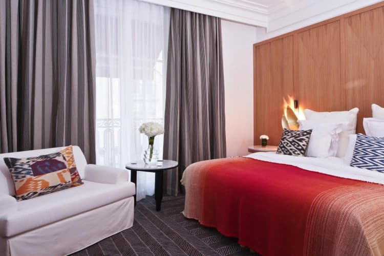 Hotel Vernet - foto 3
