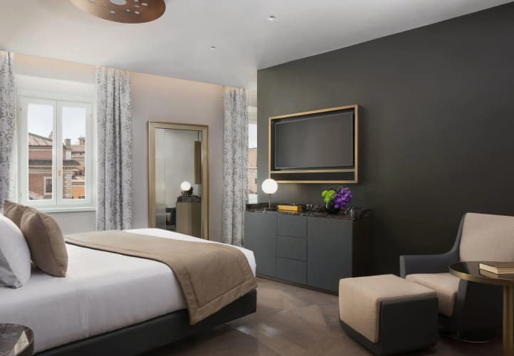 The Pantheon Iconic Rome Hotel, Autograph Collection - foto 4