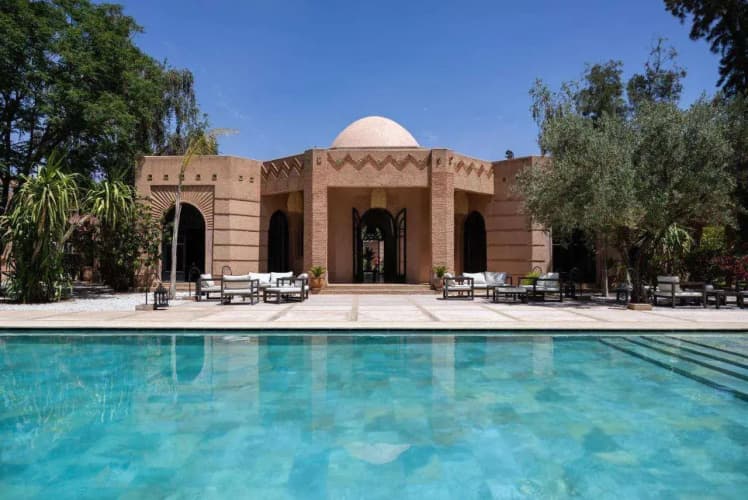 Villa Al Assala Palmeraie - foto 6
