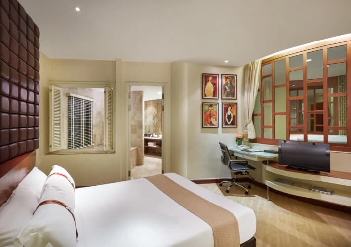 The Davis Bangkok Hotel - foto 5