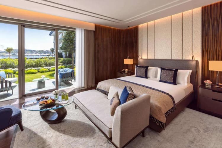 Mandarin Oriental Bosphorus, Istanbul - foto 3