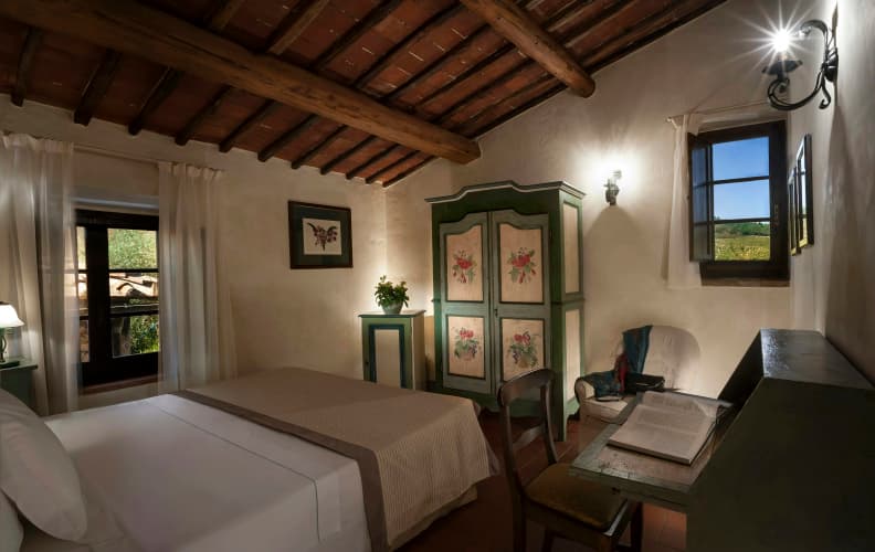 Castello di Spaltenna- Small Luxury Hotels of the World - foto 6