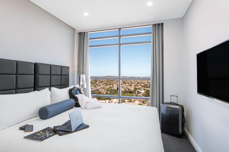 Meriton Suites North Sydney - foto 4