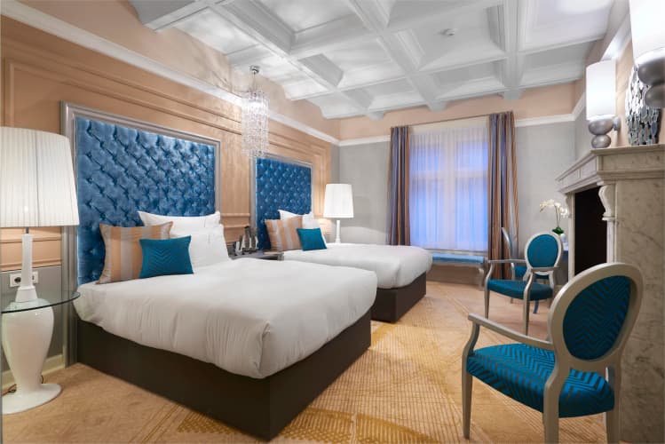 Aria Hotel Budapest by Library Hotel Collection - foto 3