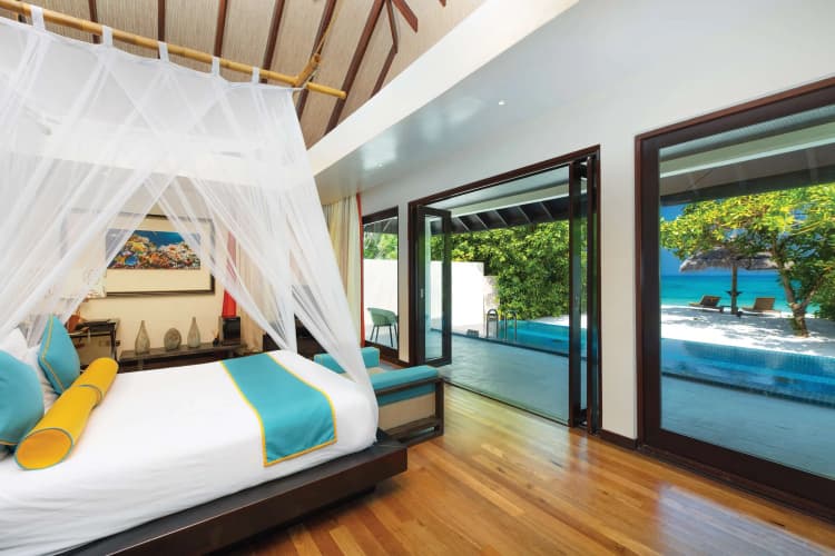 Atmosphere Kanifushi - All Inclusive with Free Transfers - foto 4