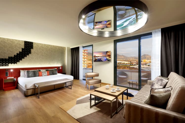 Hard Rock Hotel Tenerife - foto 3