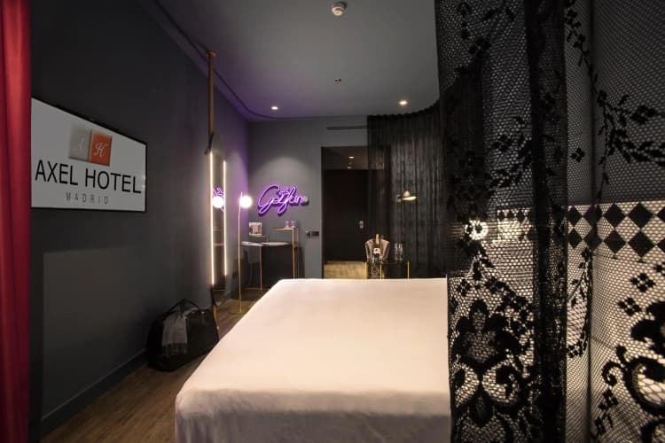 Axel Hotel Madrid – Adults Only - foto 6
