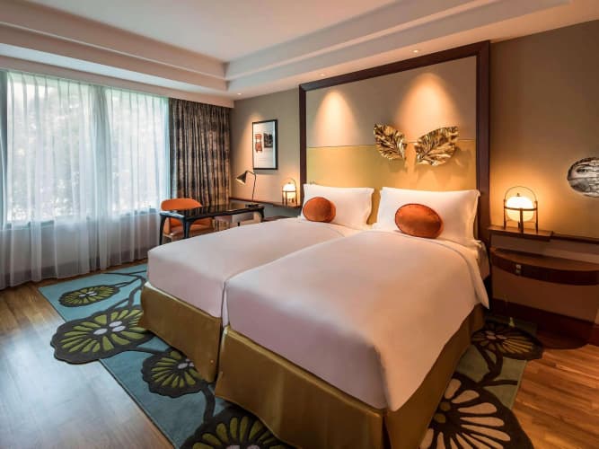Sofitel Sentosa Singapore Hotel - foto 2