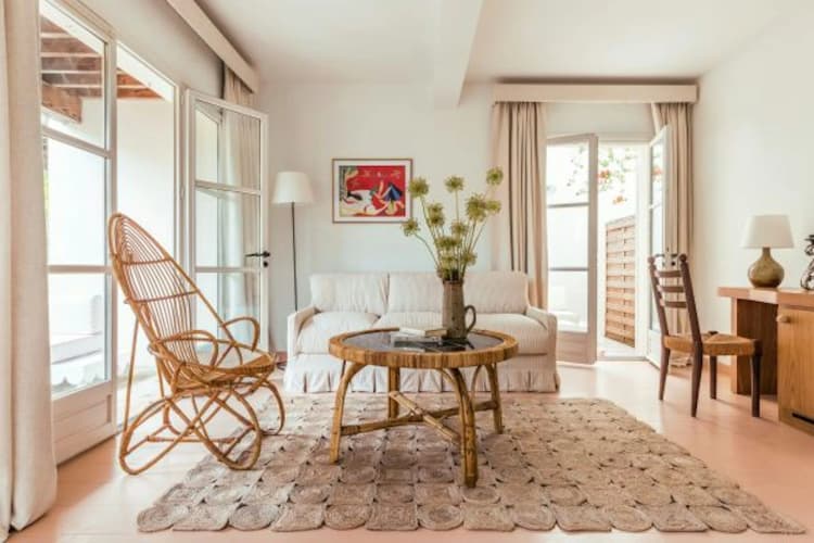 Hôtel La Tartane Saint -Tropez - foto 6