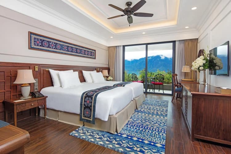 Silk Path Grand Sapa Resort & Spa - foto 3