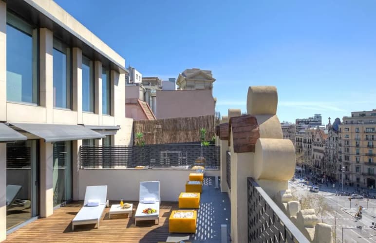 Hotel Sixtytwo Barcelona - foto 6