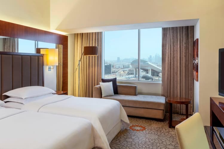 Sheraton Mall of the Emirates Hotel, Dubai - foto 6