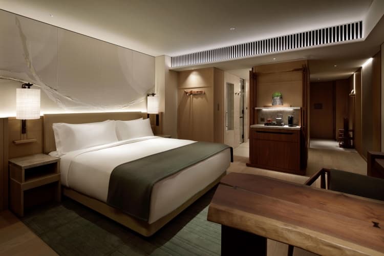 HOTEL THE MITSUI KYOTO, a Luxury Collection Hotel & Spa - foto 2