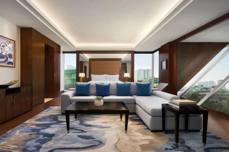 JW Marriott Hotel Hanoi - foto 6