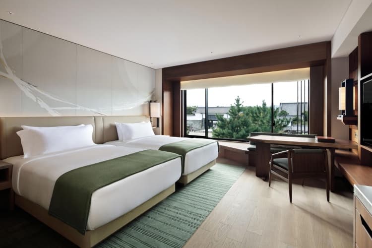 HOTEL THE MITSUI KYOTO, a Luxury Collection Hotel & Spa - foto 4