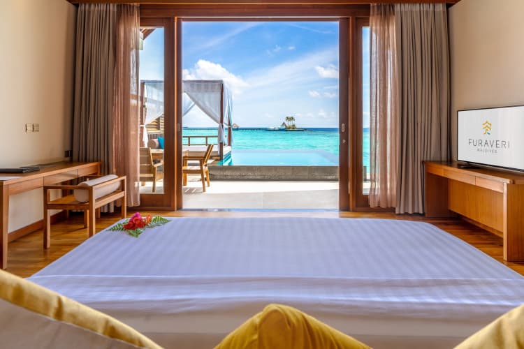 Furaveri Maldives Hotel - foto 2