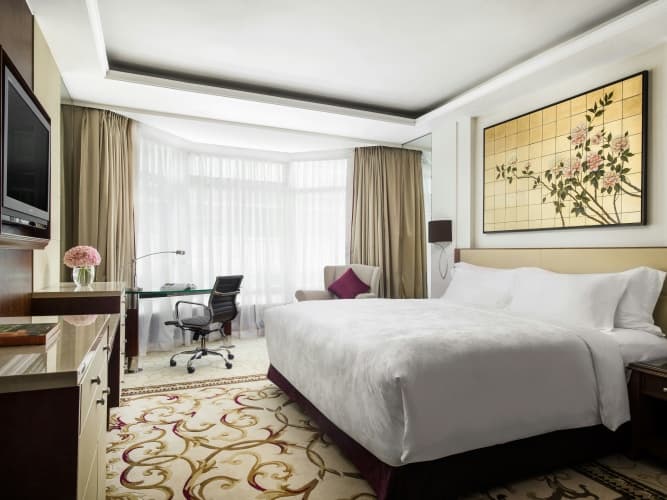 The Langham, Hong Kong - foto 3
