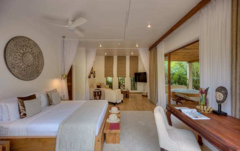 Zanzibar White Sand Luxury Villas & Spa - foto 1