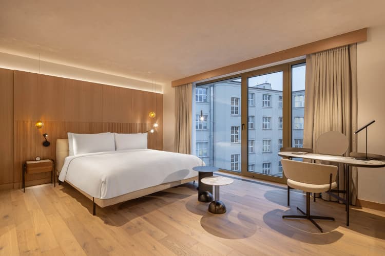 Fairmont Golden Prague - foto 3