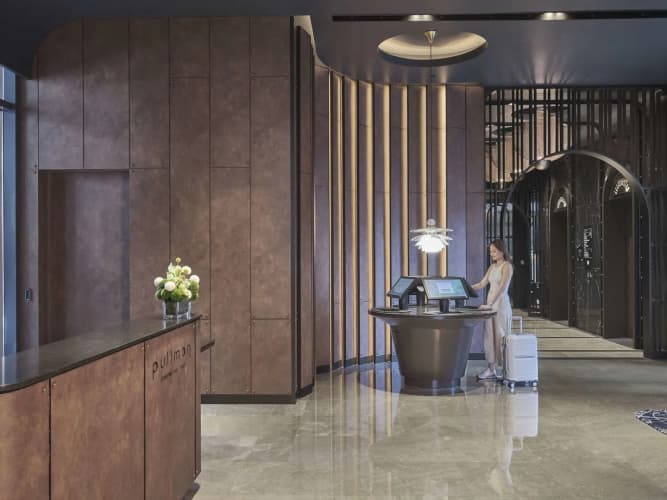 Pullman Singapore Hill Street - foto 1