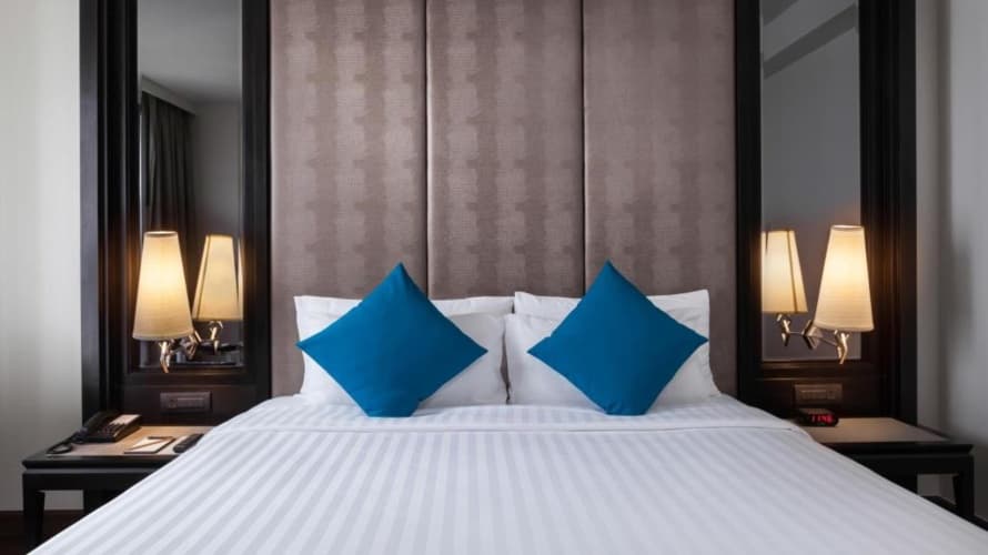 Mövenpick Hotel Sukhumvit 15 Bangkok - foto 5