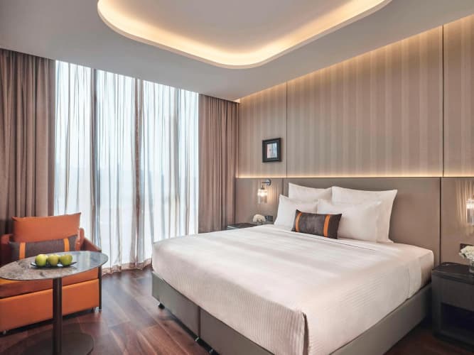 Pullman Singapore Hill Street - foto 3