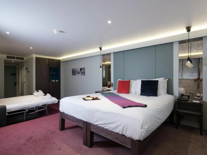The Lancaster Hotel - foto 5