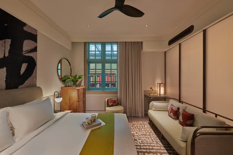 21 Carpenter, Singapore, a Member of Design Hotels - foto 4