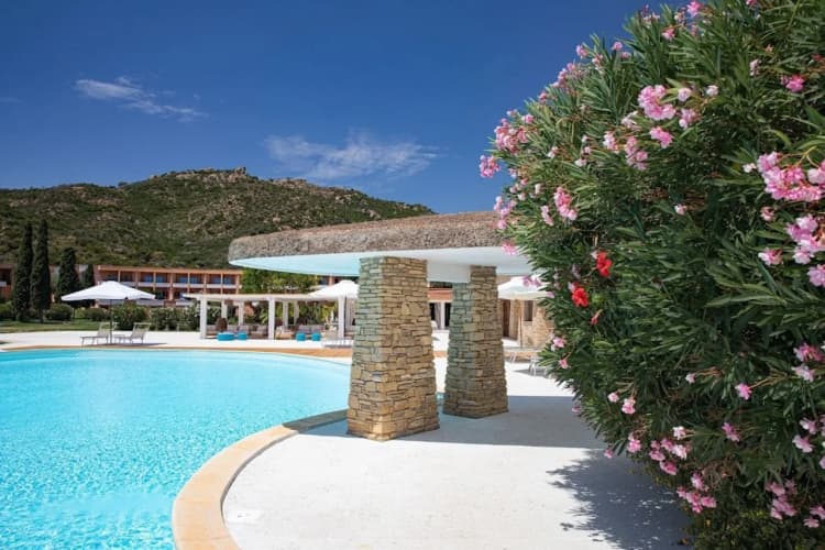 Is Molas Resort - S.S. 195 km 39.600 – Loc. Is Molas, Pula