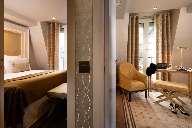 Hôtel Madison - foto 4