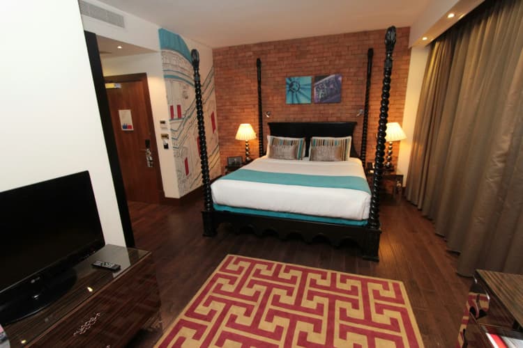 Hotel Indigo London Tower Hill by IHG - foto 5