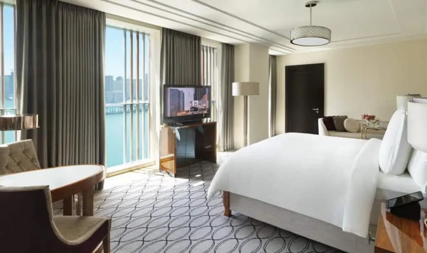 Four Seasons Hotel Abu Dhabi at Al Maryah Island - foto 5