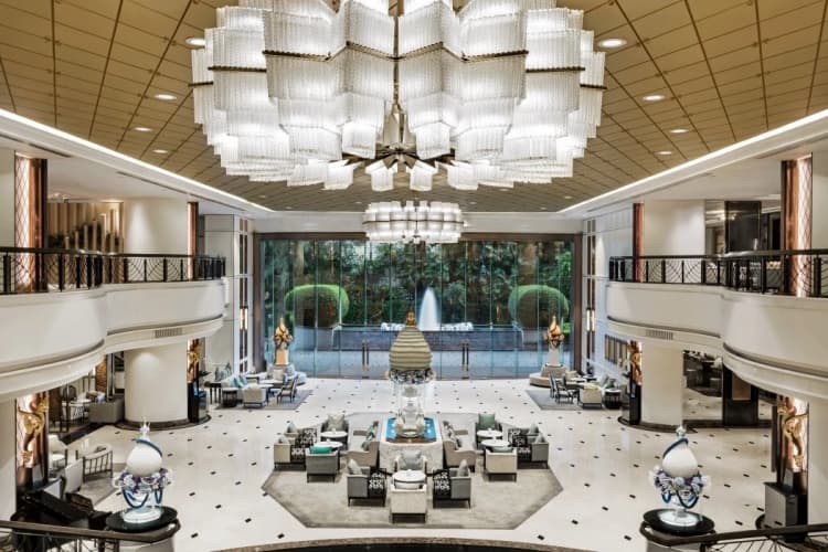 The Athenee Hotel, a Luxury Collection Hotel, Bangkok - foto 1
