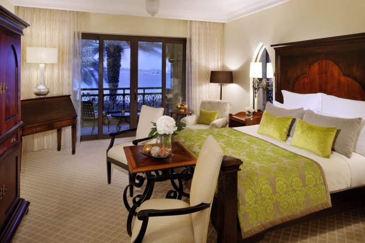 Residence & Spa at One&Only Royal Mirage - foto 4